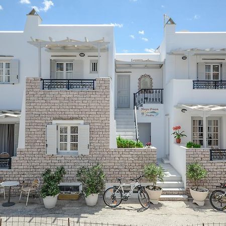 Naxos Dream Calypso Studios Naxos City Exteriör bild