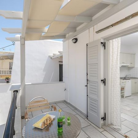 Naxos Dream Calypso Studios Naxos City Exteriör bild