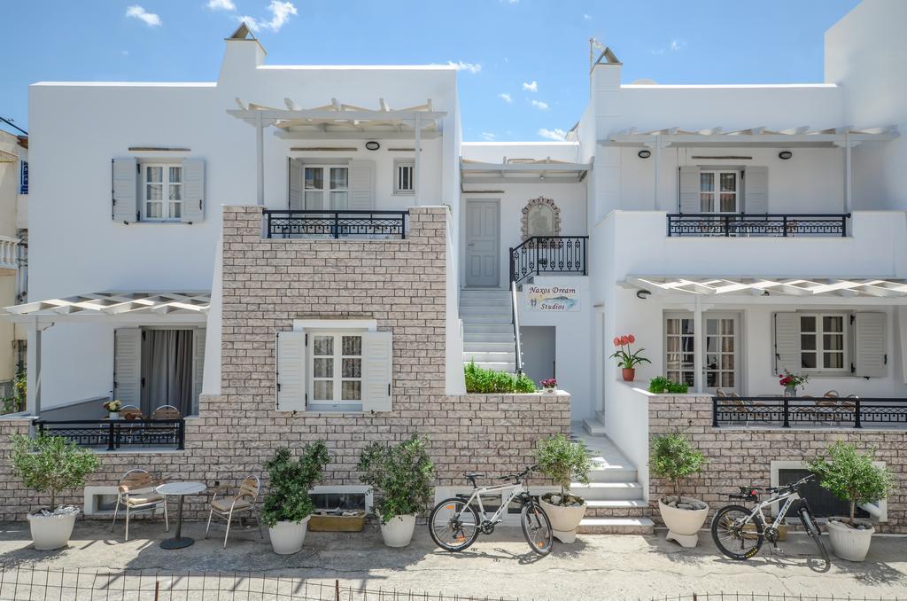 Naxos Dream Calypso Studios Naxos City Exteriör bild