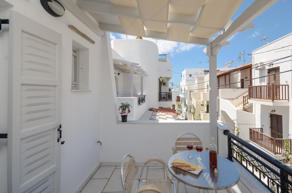 Naxos Dream Calypso Studios Naxos City Exteriör bild
