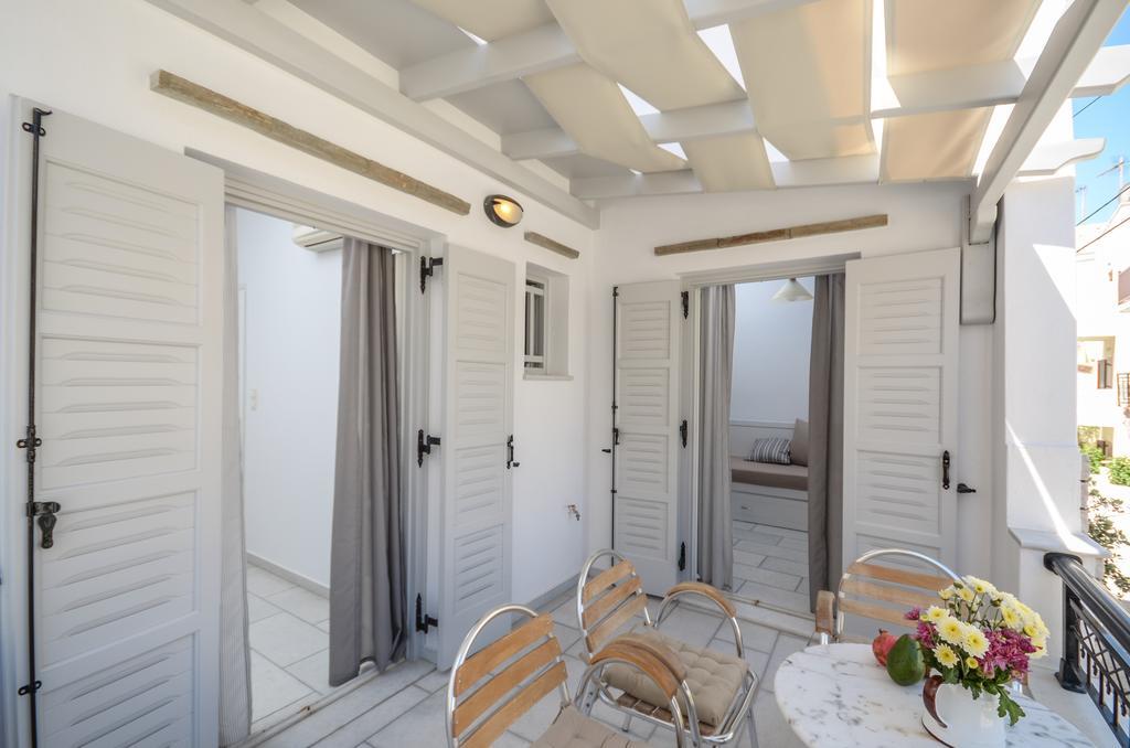 Naxos Dream Calypso Studios Naxos City Exteriör bild