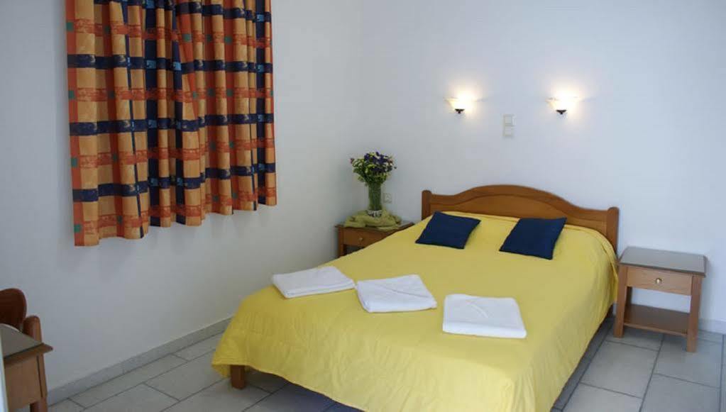 Naxos Dream Calypso Studios Naxos City Exteriör bild