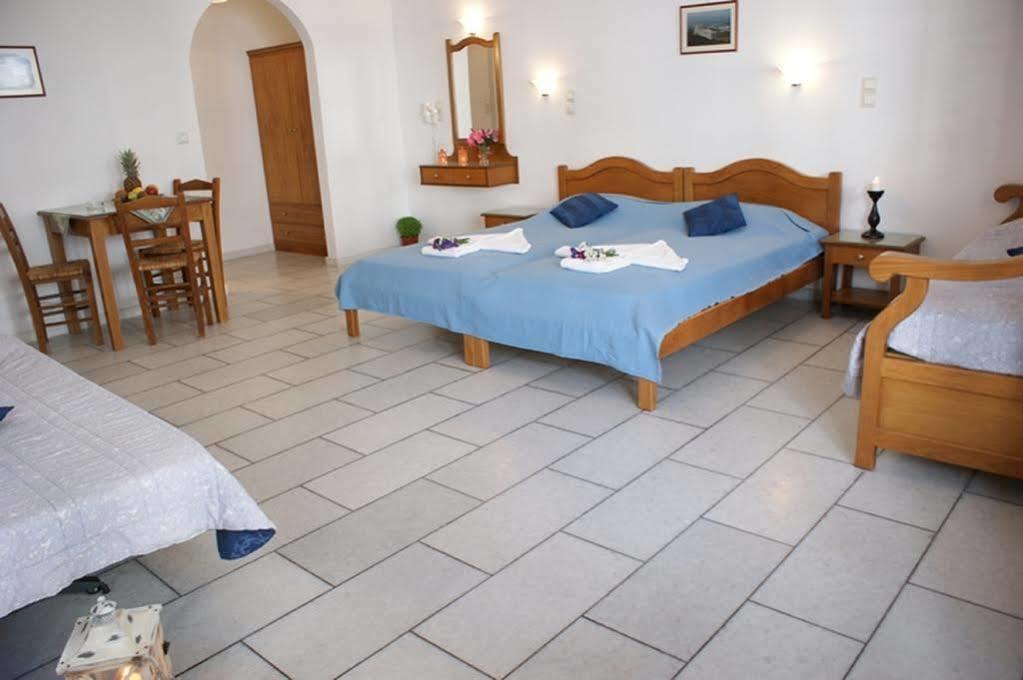 Naxos Dream Calypso Studios Naxos City Exteriör bild