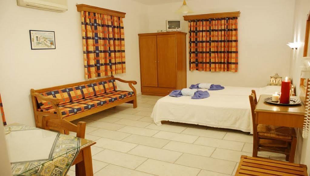 Naxos Dream Calypso Studios Naxos City Exteriör bild