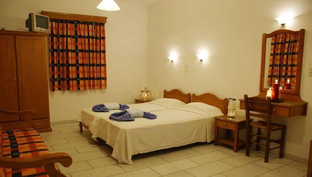 Naxos Dream Calypso Studios Naxos City Exteriör bild
