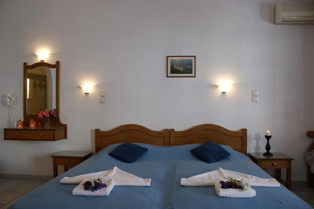 Naxos Dream Calypso Studios Naxos City Exteriör bild